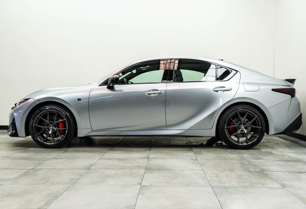 2026 Lexus IS 350 F SPORT