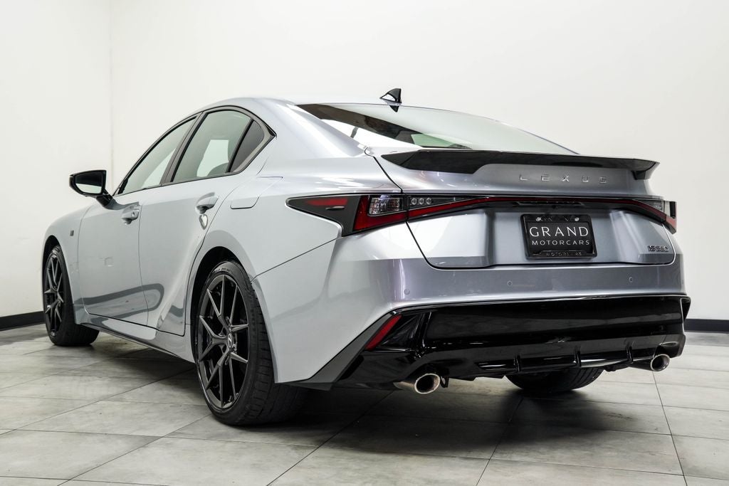 2026 Lexus IS 350 F SPORT