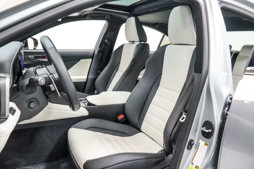 2026 Lexus IS 350 F SPORT