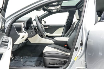 2026 Lexus IS 350 F SPORT