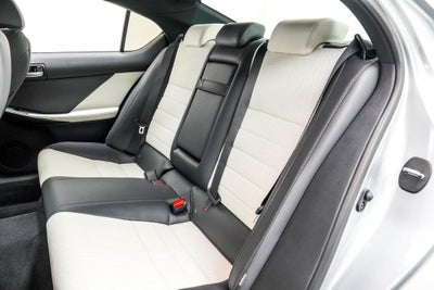 2026 Lexus IS 350 F SPORT