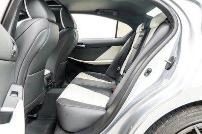 2026 Lexus IS 350 F SPORT
