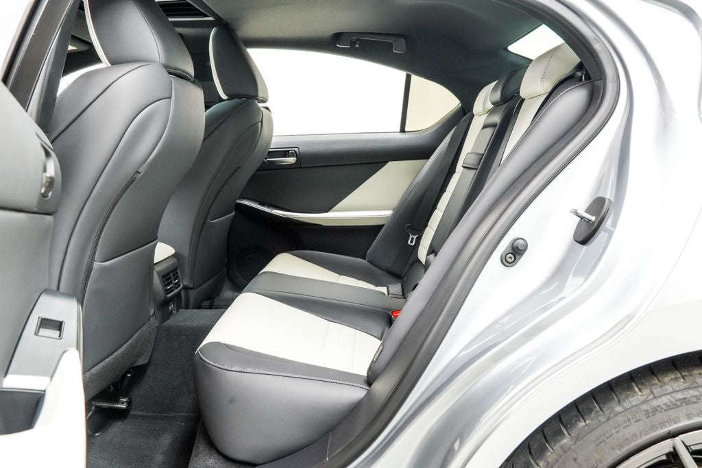 2026 Lexus IS 350 F SPORT