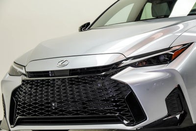 2026 Lexus IS 350 F SPORT