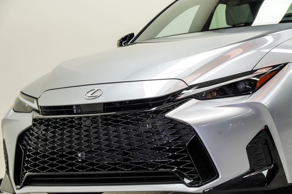 2026 Lexus IS 350 F SPORT