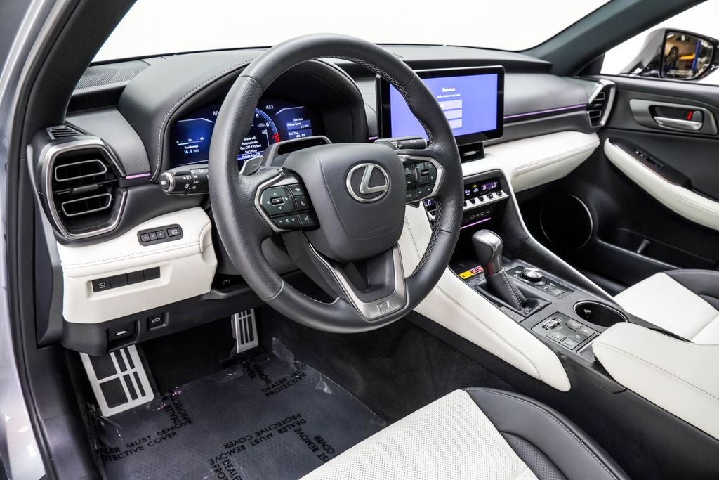 2026 Lexus IS 350 F SPORT