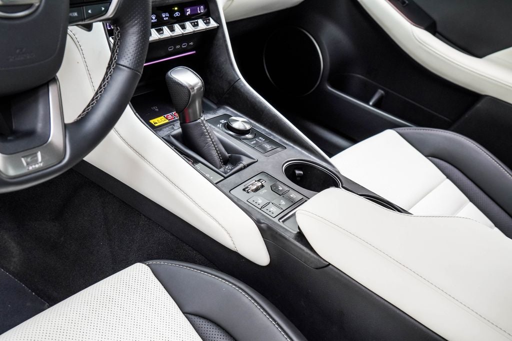 2026 Lexus IS 350 F SPORT