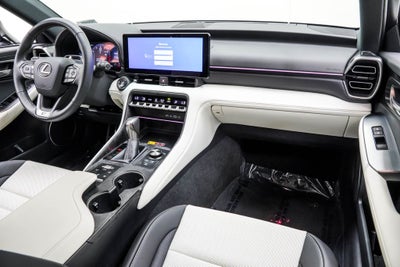 2026 Lexus IS 350 F SPORT