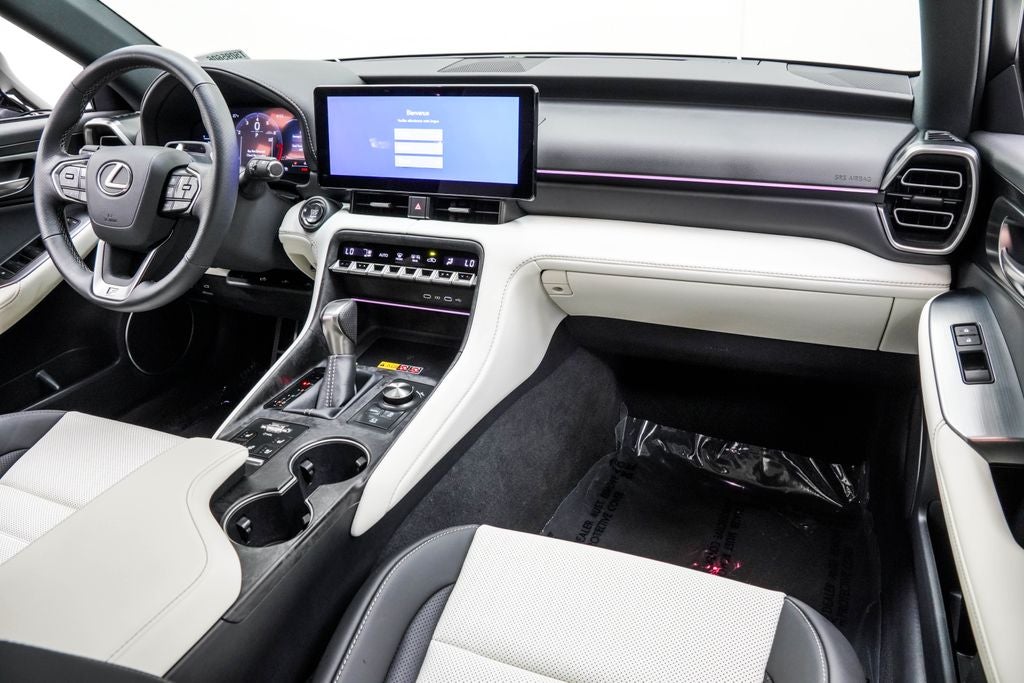 2026 Lexus IS 350 F SPORT