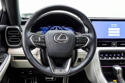 2026 Lexus IS 350 F SPORT
