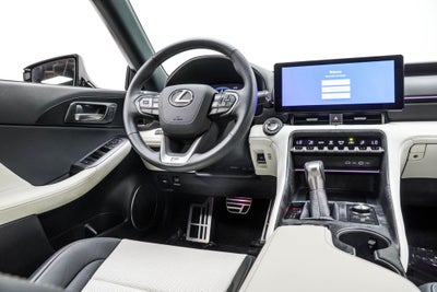 2026 Lexus IS 350 F SPORT