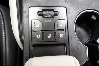 2026 Lexus IS 350 F SPORT
