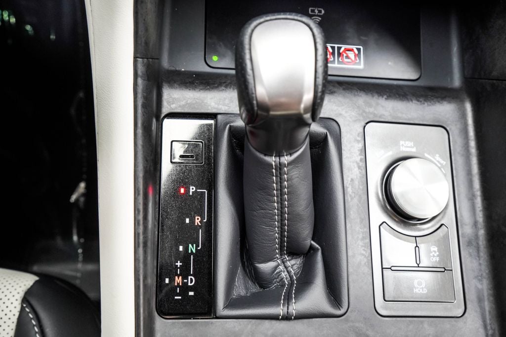 2026 Lexus IS 350 F SPORT