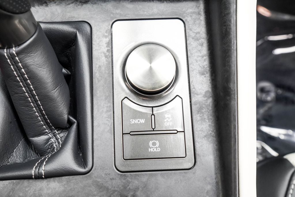2026 Lexus IS 350 F SPORT