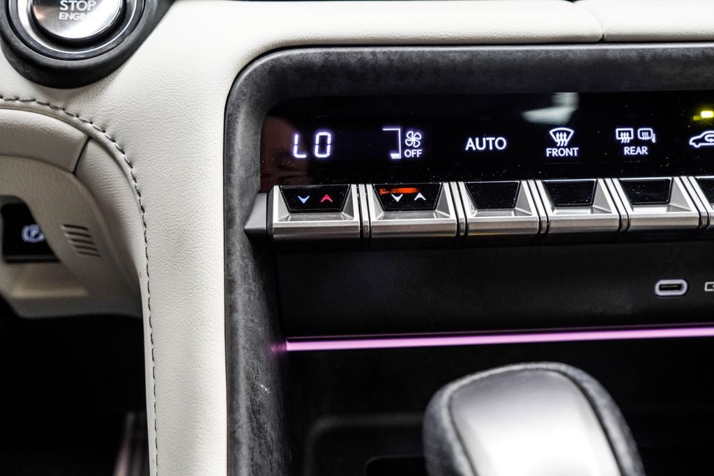 2026 Lexus IS 350 F SPORT