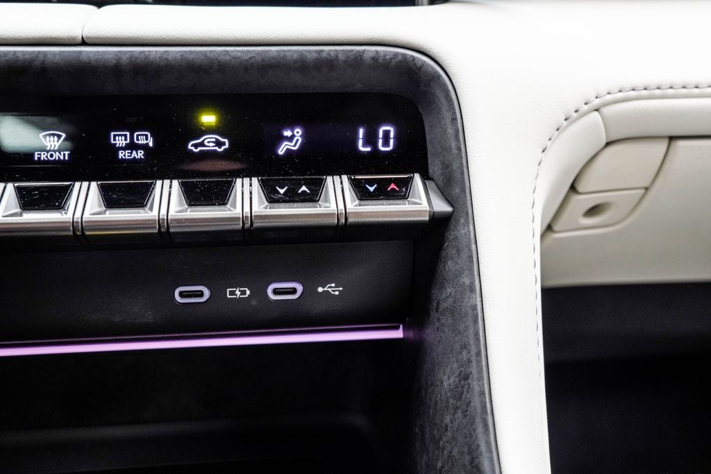 2026 Lexus IS 350 F SPORT