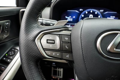 2026 Lexus IS 350 F SPORT