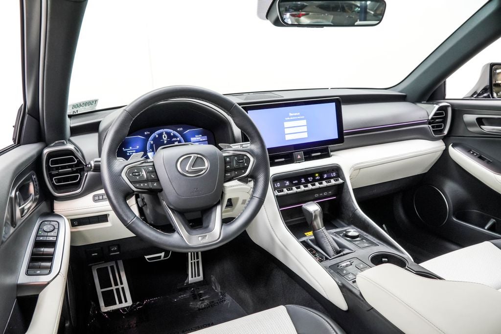 2026 Lexus IS 350 F SPORT