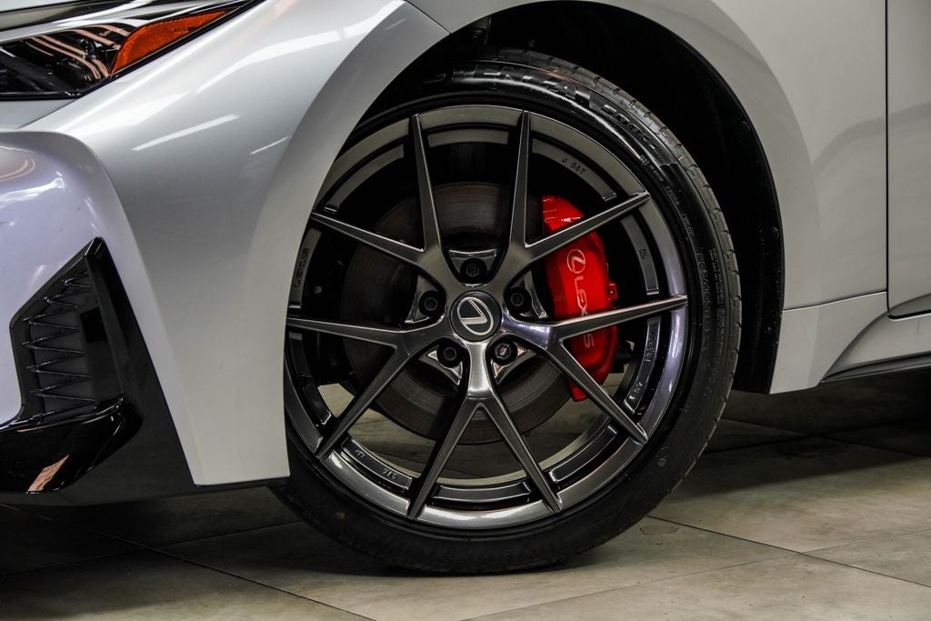 2026 Lexus IS 350 F SPORT