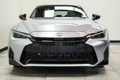 2026 Lexus IS 350 F SPORT