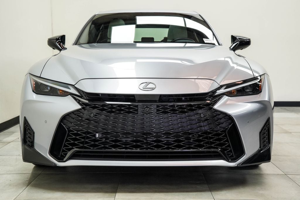 2026 Lexus IS 350 F SPORT