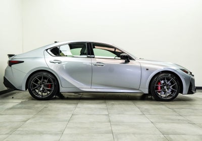 2026 Lexus IS 350 F SPORT
