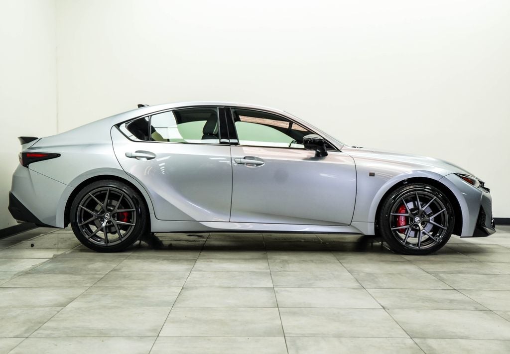 2026 Lexus IS 350 F SPORT