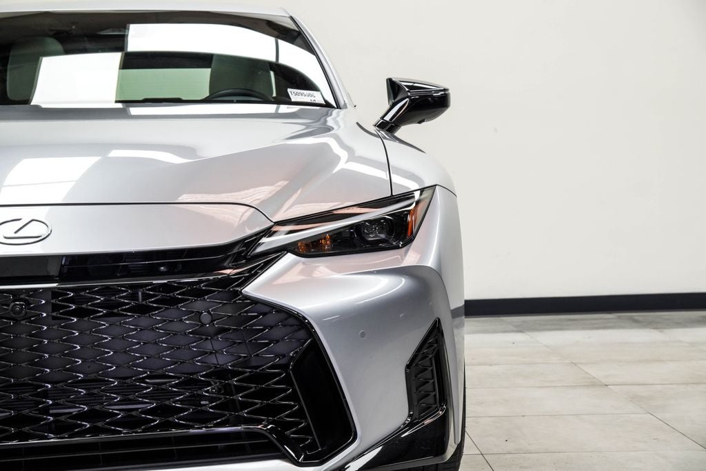 2026 Lexus IS 350 F SPORT