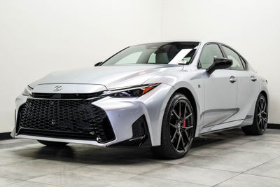 2026 Lexus IS 350 F SPORT