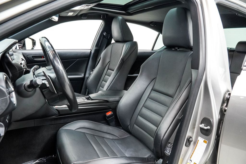 2021 Lexus IS 350 F SPORT