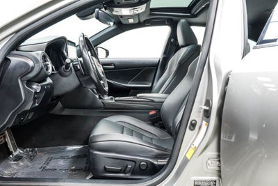 2021 Lexus IS 350 F SPORT