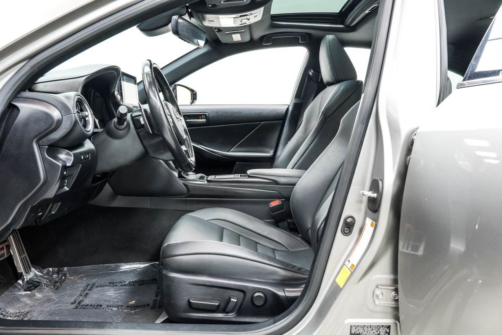 2021 Lexus IS 350 F SPORT