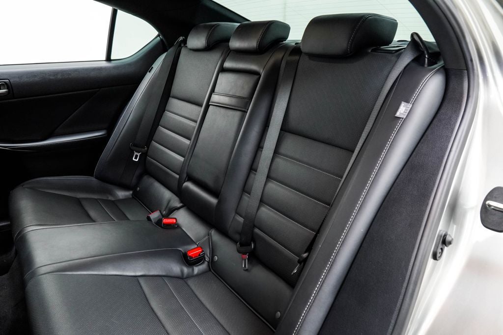 2021 Lexus IS 350 F SPORT