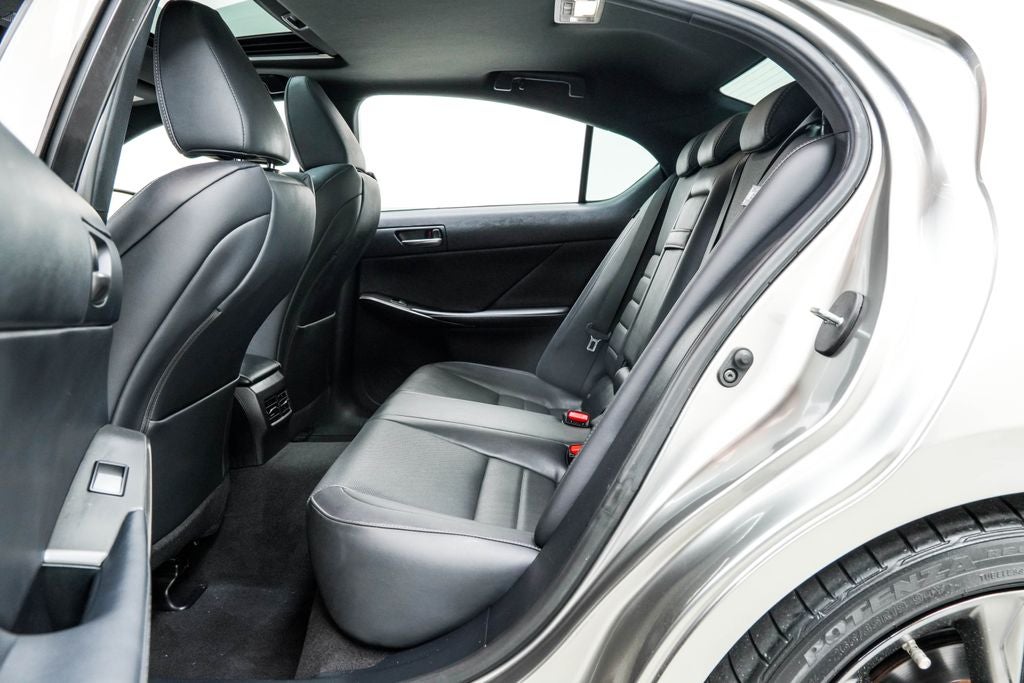 2021 Lexus IS 350 F SPORT