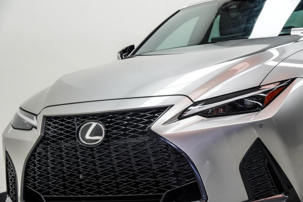 2021 Lexus IS 350 F SPORT