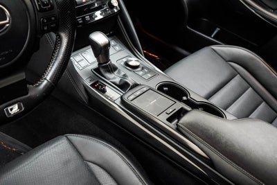 2021 Lexus IS 350 F SPORT