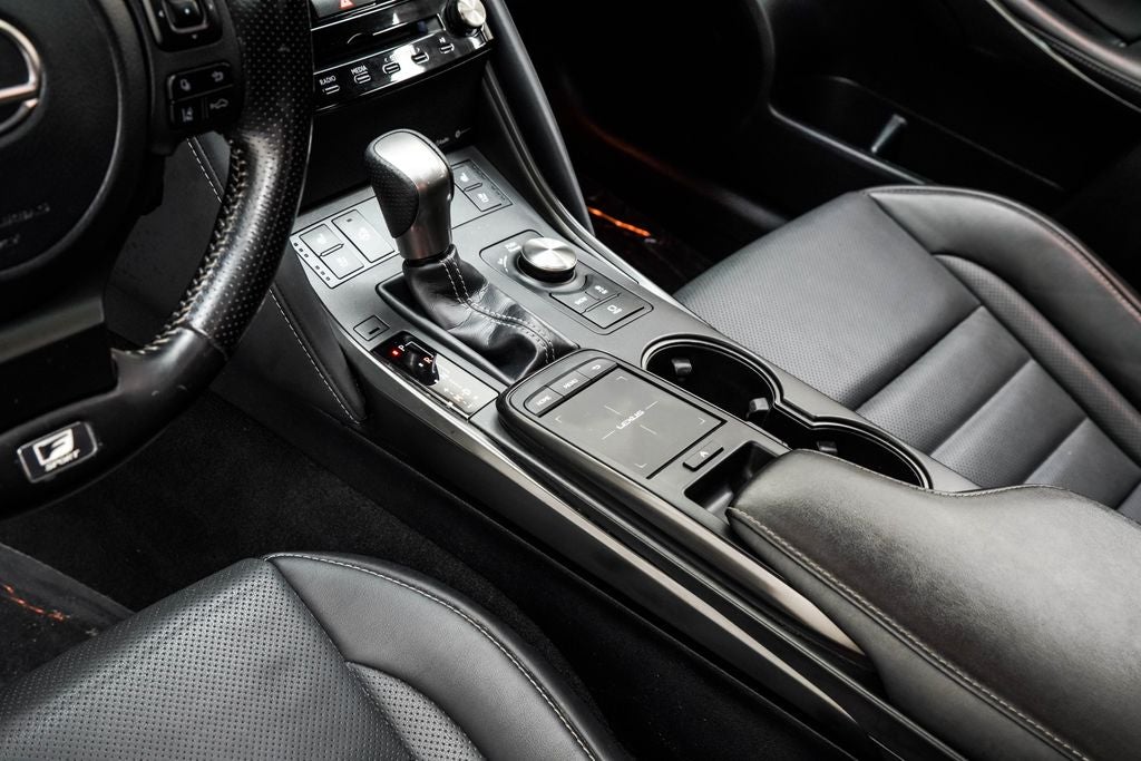 2021 Lexus IS 350 F SPORT