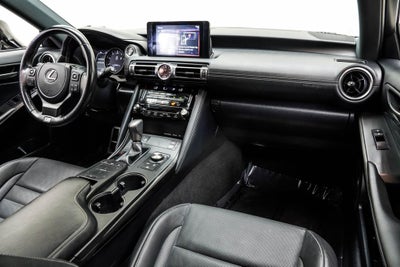 2021 Lexus IS 350 F SPORT