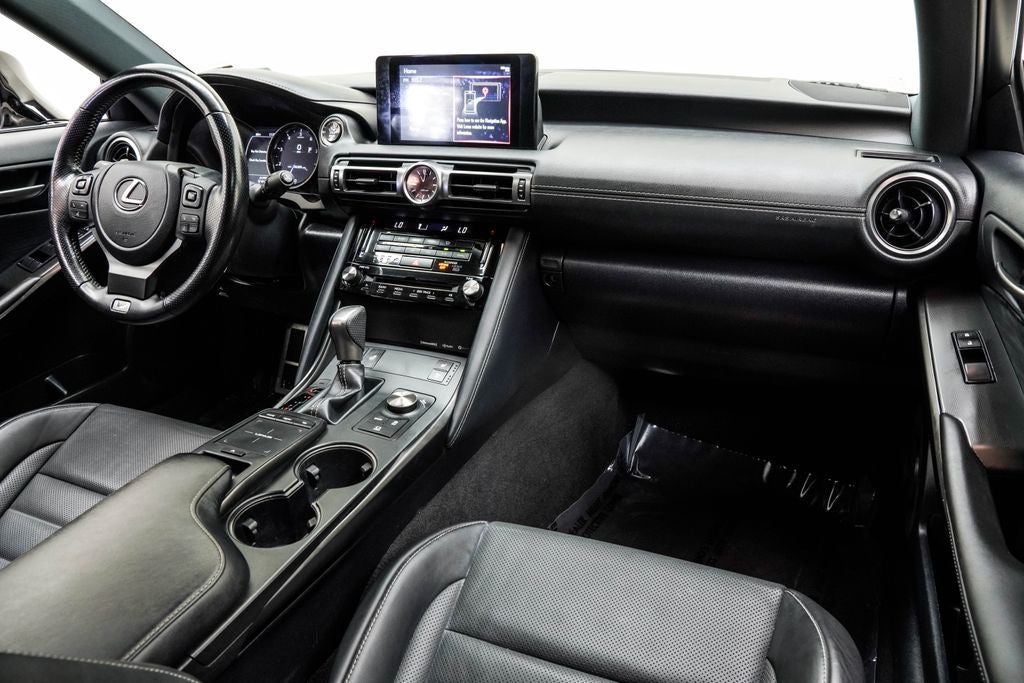 2021 Lexus IS 350 F SPORT