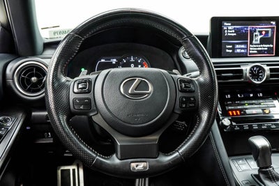 2021 Lexus IS 350 F SPORT