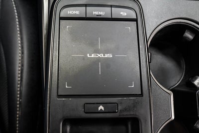 2021 Lexus IS 350 F SPORT