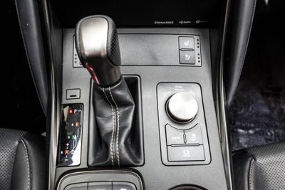 2021 Lexus IS 350 F SPORT