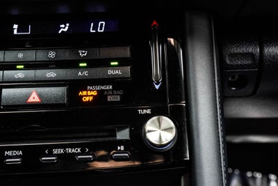 2021 Lexus IS 350 F SPORT