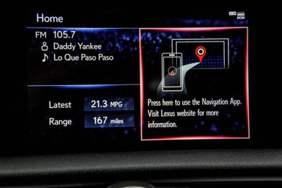 2021 Lexus IS 350 F SPORT