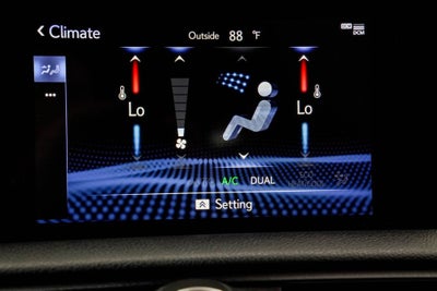 2021 Lexus IS 350 F SPORT