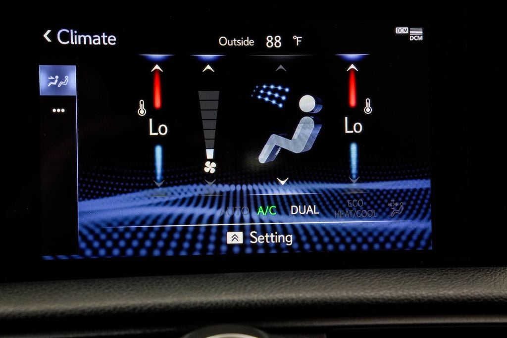 2021 Lexus IS 350 F SPORT