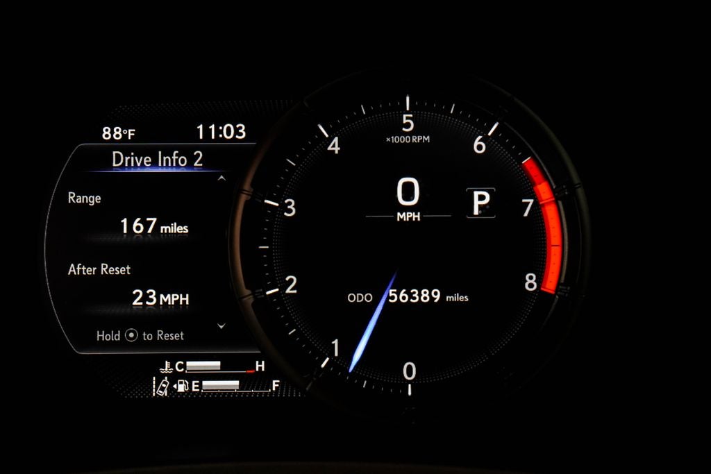 2021 Lexus IS 350 F SPORT