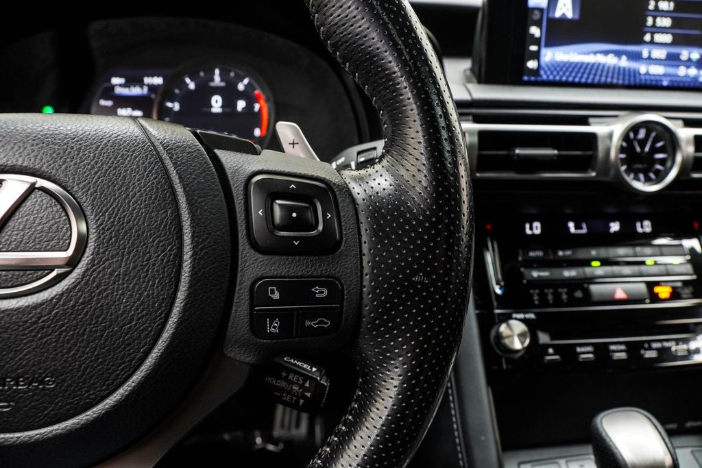 2021 Lexus IS 350 F SPORT