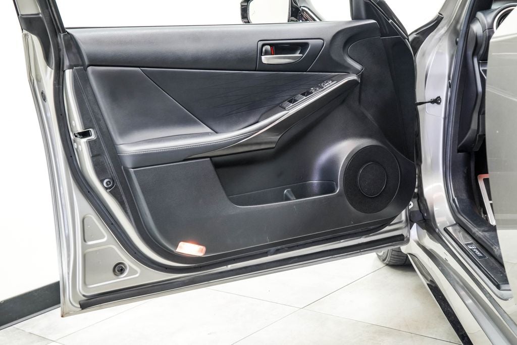 2021 Lexus IS 350 F SPORT
