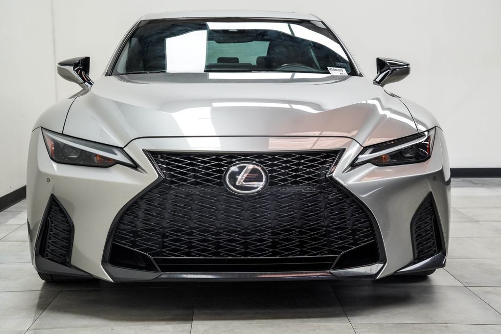 2021 Lexus IS 350 F SPORT